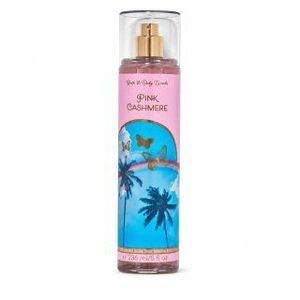 Bath & Body Works Pink Cashmere testápoló spray nőknek 236 ml kép
