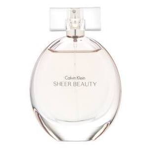 Calvin Klein Sheer Beauty Eau de Toilette nőknek 50 ml kép