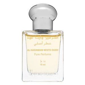 Al Haramain White Oudh Illatos olaj uniszex 15 ml kép