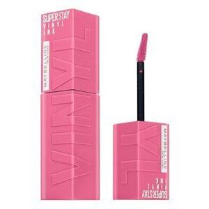 Maybelline Superstay Vinyl Ink Lipstick folyékony rúzs 155 Upbeat 4, 2 ml kép