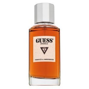 Guess Originals Type 3 Tobacco & Amberwood Eau de Parfum uniszex 100 ml kép