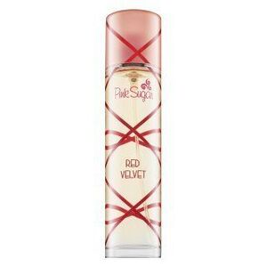Aquolina Pink Sugar Red Velvet Special Edition Eau de Toilette nőknek 100 ml kép