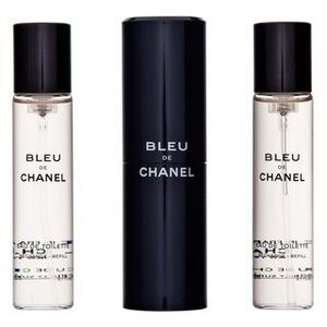 Chanel Bleu de Chanel - Twist and Spray Eau de Toilette férfiaknak 3 x 20 ml kép
