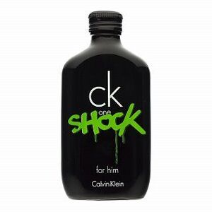 Calvin Klein CK One Shock for Him Eau de Toilette férfiaknak 100 ml kép
