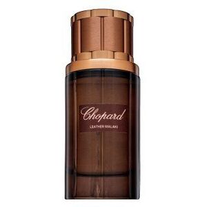 Chopard Leather Malaki Eau de Parfum férfiaknak 80 ml kép