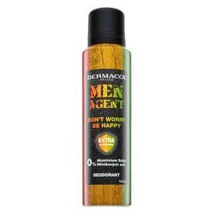 Dermacol Men Agent dezodor Don't Worry Be Happy Deodorant 150 ml kép