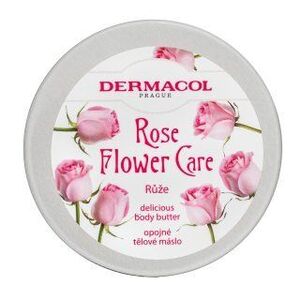 Dermacol Rose Flower Care testvaj Delicious Body Butter 75 ml kép