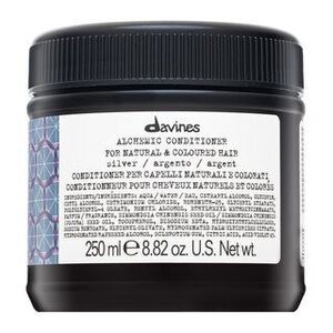 Davines Alchemic Conditioner kondicionáló hajszín élénkítésére Silver 250 ml kép