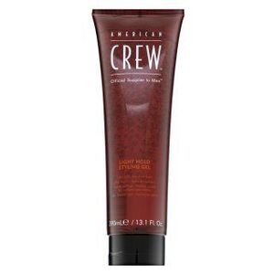 American Crew Light Hold Styling Gel hajzselé könnyű fixálásért 390 ml kép