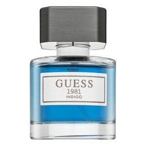 Guess 1981 Indigo For Men Eau de Toilette férfiaknak 30 ml kép