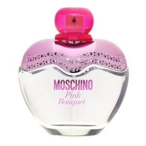 Moschino Pink Bouquet Eau de Toilette nőknek 100 ml kép