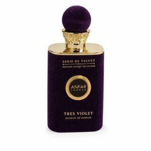 Anfar Tres Violet tiszta parfüm nőknek 100 ml kép