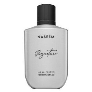 Naseem Signature Silver Eau de Toilette férfiaknak 100 ml kép