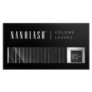Nanolash Volume Lashes 0.10 C műszempillák 9 mm kép