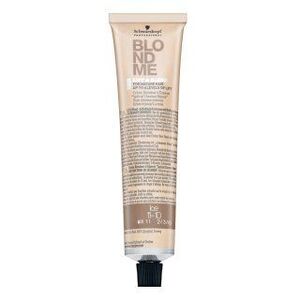 Schwarzkopf Professional BlondMe Bond Enforcing Lift & Blend krém hajszín világosításra Ice 60 ml kép