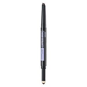 Maybelline Express Brow Duo Pencil szemöldökceruza 2az 1-ben Medium Brown 0, 71 g kép