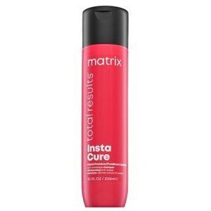 Matrix Total Results Insta Cure Anti-Breakage Shampoo erősítő sampon száraz és töredezett hajra 300 ml kép