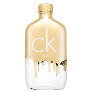 Calvin Klein CK One Gold Eau de Toilette uniszex 200 ml kép