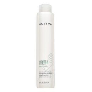 Kemon Actyva Volume E Corposita Shampoo sampon volumen növelésre 250 ml kép