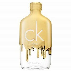 Calvin Klein CK One Gold Eau de Toilette uniszex 100 ml kép