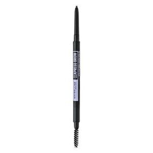 Maybelline Brow Ultra Slim szemöldökceruza 2az 1-ben 05 Deep Brown 4 g kép