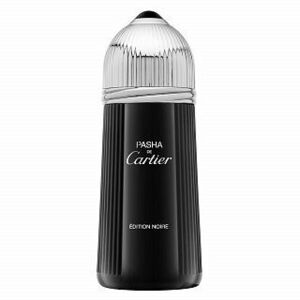 Cartier Pasha de Cartier Édition Noire Eau de Toilette férfiaknak 150 ml kép