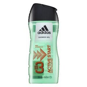 Adidas Active Start 3 tusfürdő uniszex 250 ml kép