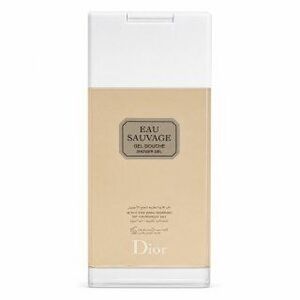 Dior (Christian Dior) Eau Sauvage tusfürdő férfiaknak 200 ml kép