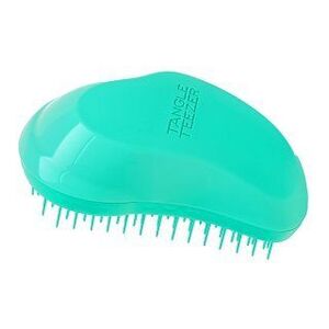 Tangle Teezer The Original Mini Tropicana Green hajkefe könnyed kifésülhetőségért kép
