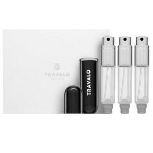 Travalo Classic HD ajándékszett uniszex Black 3 x 5 ml kép