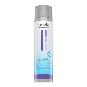 Londa Professional TonePlex Pearl Blonde Shampoo tonizáló sampon szőke hajra 250 ml kép