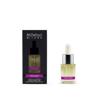 Millefiori Milano Fragrance Soluble in Water Volcanic Purple 15 ml kép