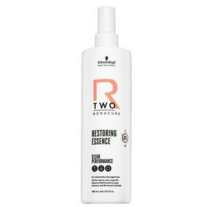 Schwarzkopf Professional R-TWO Bonacure Restoring Essence hajkúra a hajszálak erősítésére 400 ml kép