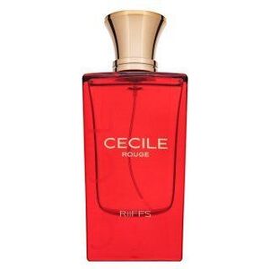 Riiffs Cecile Rouge Eau de Parfum nőknek 80 ml kép