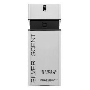 Jacques Bogart Silver Scent Infinite Silver Eau de Toilette férfiaknak 100 ml kép