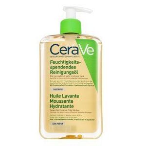 CeraVe tisztító hab olaj Hydrating Foaming Oil Cleanser 473 ml kép