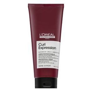 L´Oréal Professionnel Curl Expression Professional Cream hidratáló krém hullámos és göndör hajra 200 ml kép