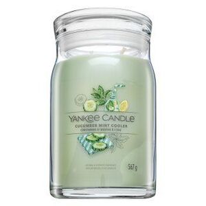 Yankee Candle Cucumber Mint Cooler 567 g kép