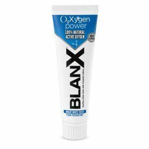 BlanX O3X Oxygen Power fehérítő fogkrém Toothpaste 75 ml kép