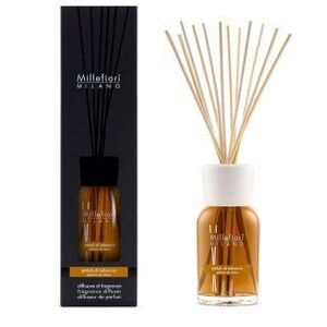 Millefiori Milano Fragrance Diffuser Petali di Tabacco 500 ml kép