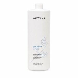 Kemon Actyva Nutrizione Light Nutrition Shampoo tápláló sampon vékony szálú hajra 1000 ml kép
