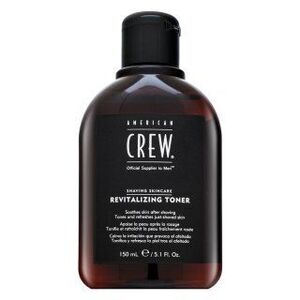 American Crew Shaving Skincare borotválkozás utáni arcvíz Revitalizing Toner 150 ml kép