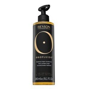 Orofluido Radiance Argan Conditioner tápláló kondicionáló puha és fényes hajért 240 ml kép