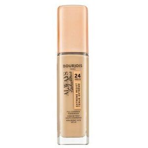 Bourjois Always Fabulous 24HRS Extreme Resist Foundation folyékony make-up 115 Golden Ivory 30 ml kép