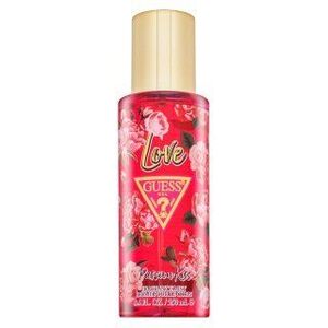 Guess Love Passion Kiss testápoló spray nőknek 250 ml kép