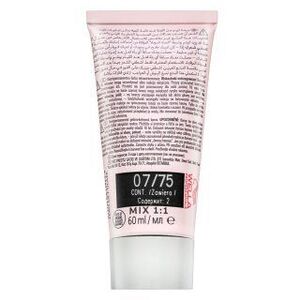 Wella Professionals Shinefinity Zero Lift Glaze professzionális demi-permanent hajszín 07/75 Raspberry Latte 60 ml kép