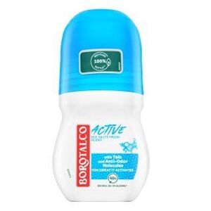 Borotalco Active dezodor Sea Salt Deodorant Roll-On 50 ml kép