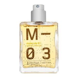 Escentric Molecules Molecule 03 - Refill Eau de Toilette uniszex 30 ml kép