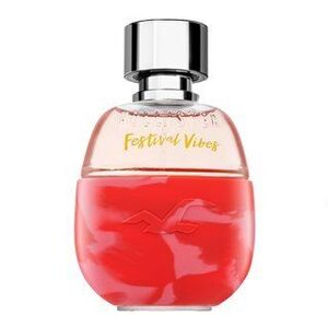 Hollister Festival Vibes for Her Eau de Parfum nőknek 100 ml kép