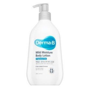 Derma: B Mild Moisture hidratáló testápoló Body Lotion 400 ml kép